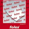Folex Papier transferowy naprasowanka na jasne tkaniny - - A4