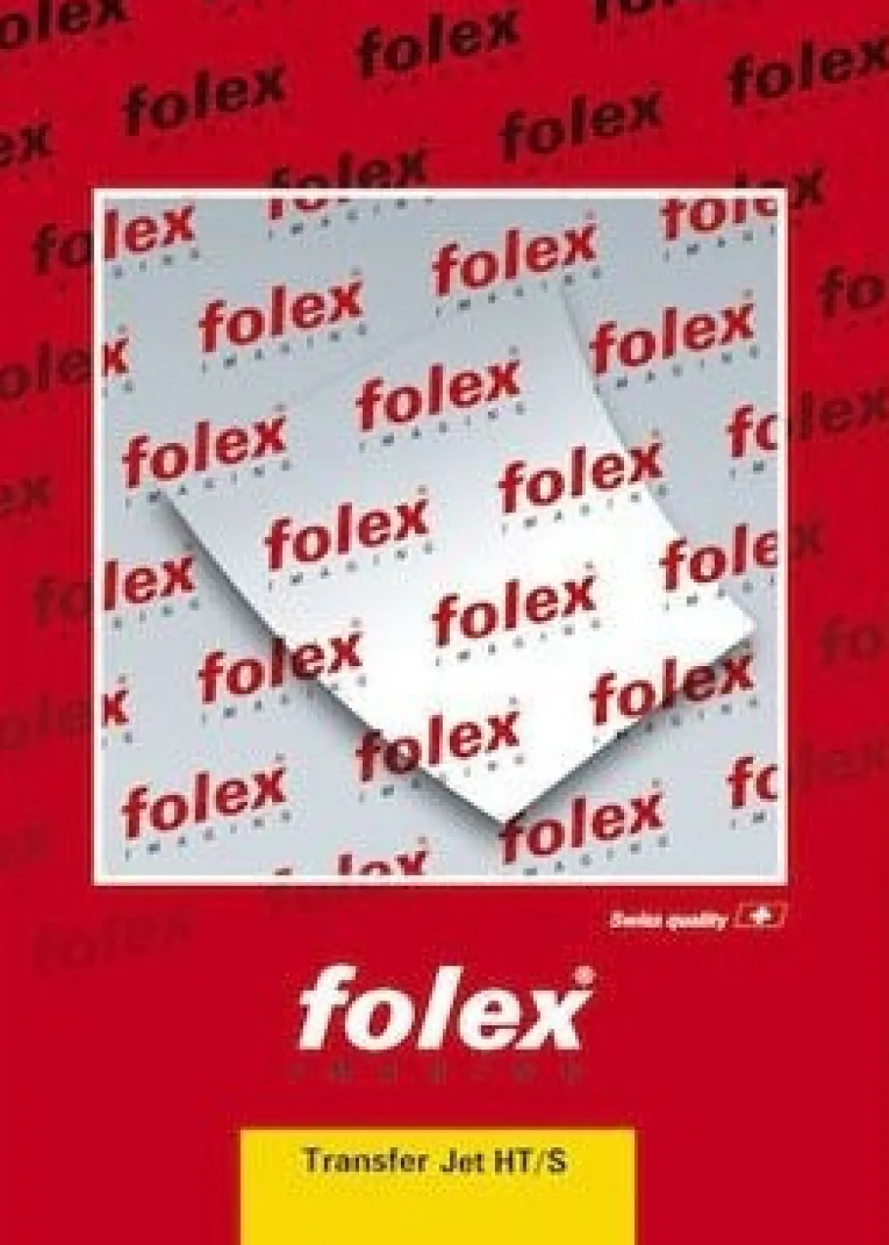 Folex Papier transferowy naprasowanka na jasne tkaniny - - A4