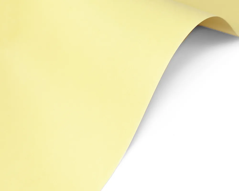 Fedrigoni Papier Woodstock 225g - Giallo żółty A4