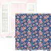 Mintay by Karola Papier 30 x 30 cm - Mintay - Berrylicious 05 > Papiery Do Scrapbookingu