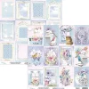 Mintay by Karola Papier 30 x 30 cm - Mintay - Dreamer 06 > Papiery Do Scrapbookingu