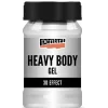 Pentart Pasta żelowa Heavy Body Gel - - błyszcząca transparentna 100 ml