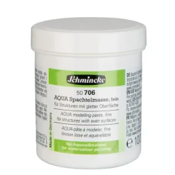 Schmincke Pasta modelarska do akwareli - - drobnoziarnista, 100 ml > Pasty Strukturalne