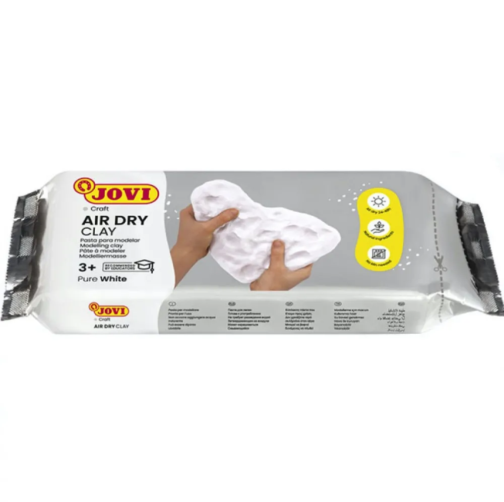 Jovi Pasta modelarska - - biała 250 g > Masy Do Modelowania