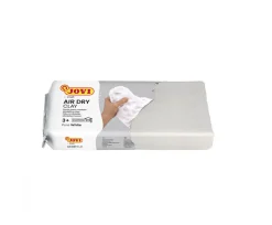 Jovi Pasta modelarska - - biała 250 g ><noscript><img width=