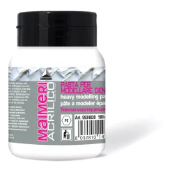 Maimeri Pasta modelująca do farb akrylowych Acrilico - - 830, ciężka, 500 ml