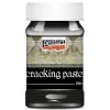 Pentart Pasta pękająca Cracking Paste do decoupage - - czarna, 100 ml