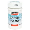 Pentart Pasta strukturalna imitująca śnieg - - 100 ml