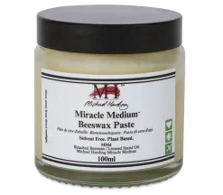 Michael Harding Pasta woskowa Miracle Medium Beeswax Paste - - 100 ml