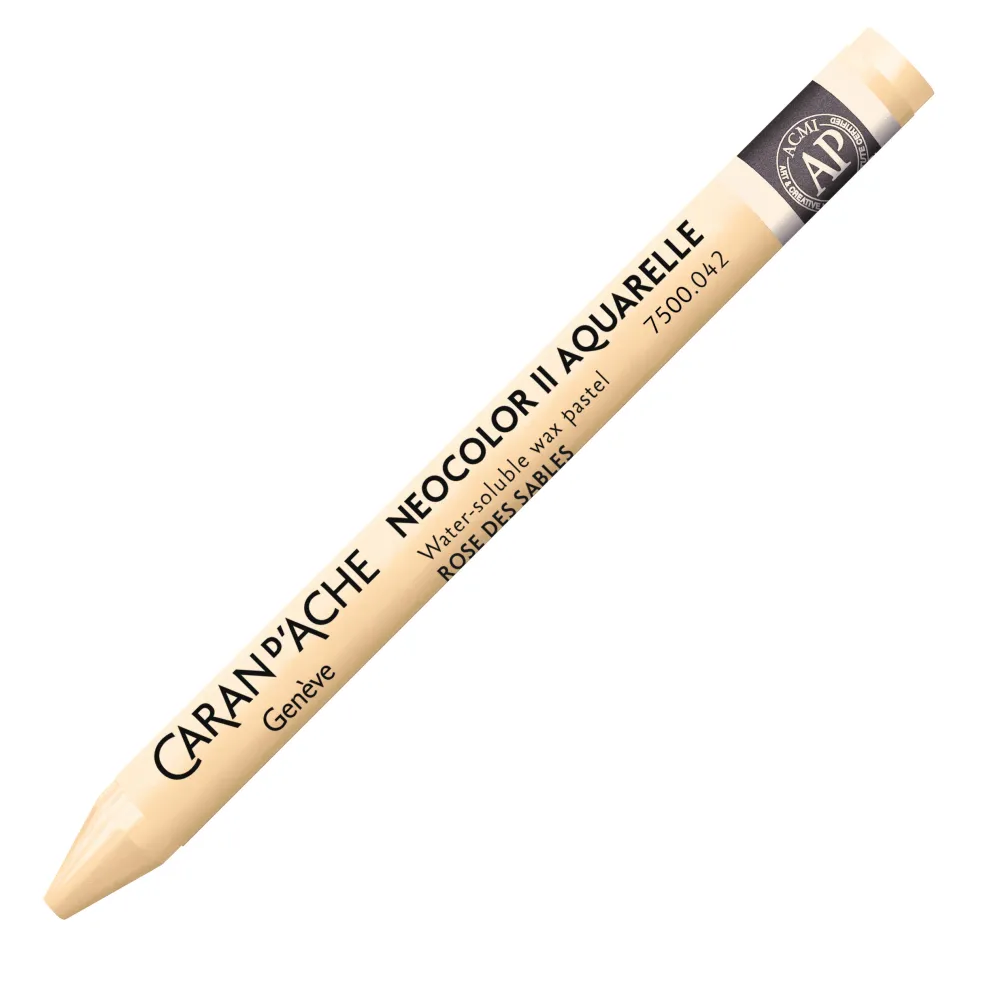 Caran d'Ache Pastela akwarelowa Neocolor II - - 045, Vandycke Brown > Pastele|Kredki