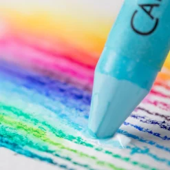 Caran d'Ache Pastela akwarelowa Neocolor II - - 051, Salmon