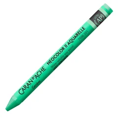 Caran d'Ache Pastela akwarelowa Neocolor II - - 201, Veronese Green
