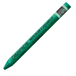 Caran d'Ache Pastela akwarelowa Neocolor II - - 210, Emerald Green