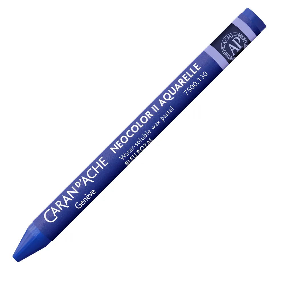 Caran d'Ache Pastela akwarelowa Neocolor II - - 005, Grey > Pastele|Kredki