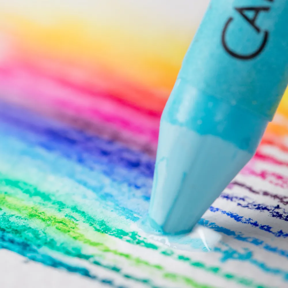 Caran d'Ache Pastela akwarelowa Neocolor II - - 005, Grey > Pastele|Kredki