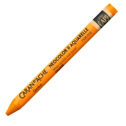 Caran d'Ache Pastela akwarelowa Neocolor II - - 030, Orange