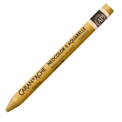 Caran d'Ache Pastela akwarelowa Neocolor II - - 033, Golden Ochre