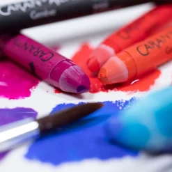 Caran d'Ache Pastela akwarelowa Neocolor II - - 407, Sepia > Pastele|Kredki
