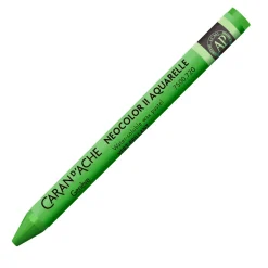 Caran d'Ache Pastela akwarelowa Neocolor II - - 730, Chinese Green ><noscript><img width=