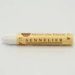 Sennelier Pastela olejna Artist' - - 1, White