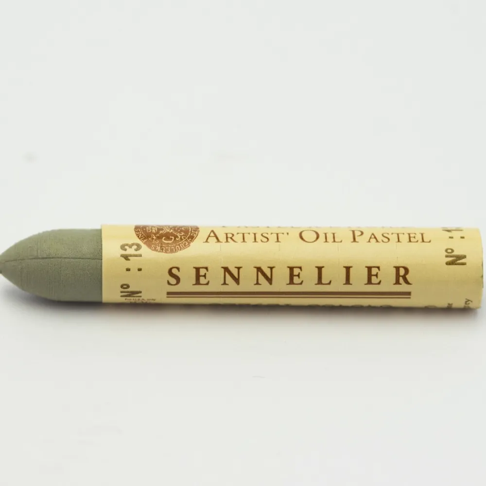 Sennelier Pastela olejna Artist' - - 14, Light Grey > Pastele