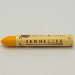 Sennelier Pastela olejna Artist' - - 20, Yellow Deep