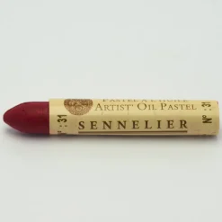 Sennelier Pastela olejna Artist' - - 31, Ruby Red