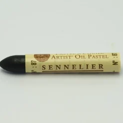 Sennelier Pastela olejna Artist' - - 87, Sap Green