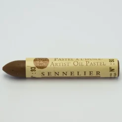 Sennelier Pastela olejna Artist' - - 93, Brown Light