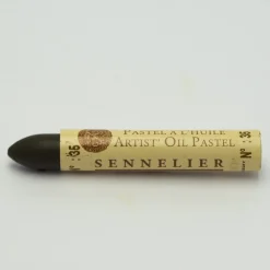 Sennelier Pastela olejna Artist' - - 35, Raw Umber