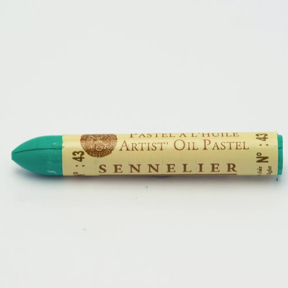 Sennelier Pastela olejna Artist' - - 114, Iridescent Rich Gold > Pastele