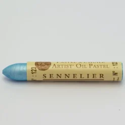 Sennelier Pastela olejna Artist' - - 125, Iridescent White ><noscript><img width=
