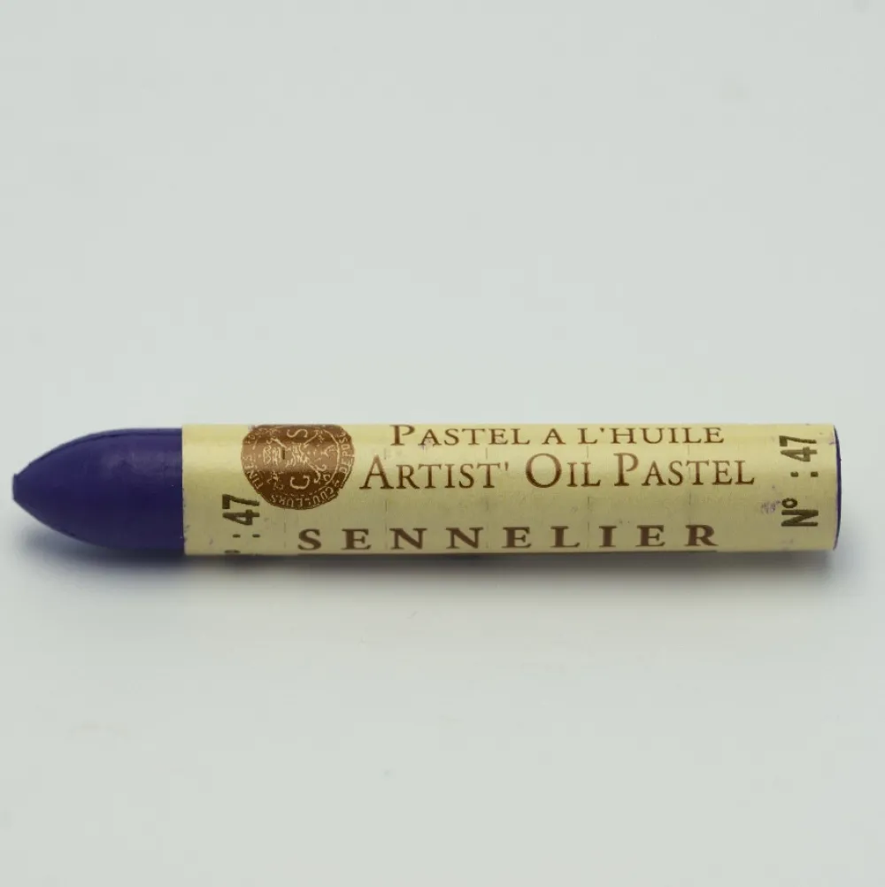 Sennelier Pastela olejna Artist' - - 48, Red Violet > Pastele