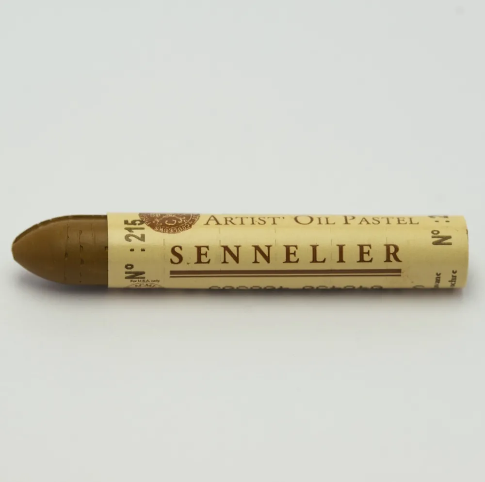 Sennelier Pastela olejna Artist' - - 215, Havanna Ochre