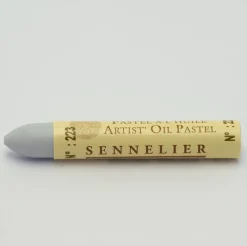 Sennelier Pastela olejna Artist' - - 224, Medium Grey ><noscript><img width=