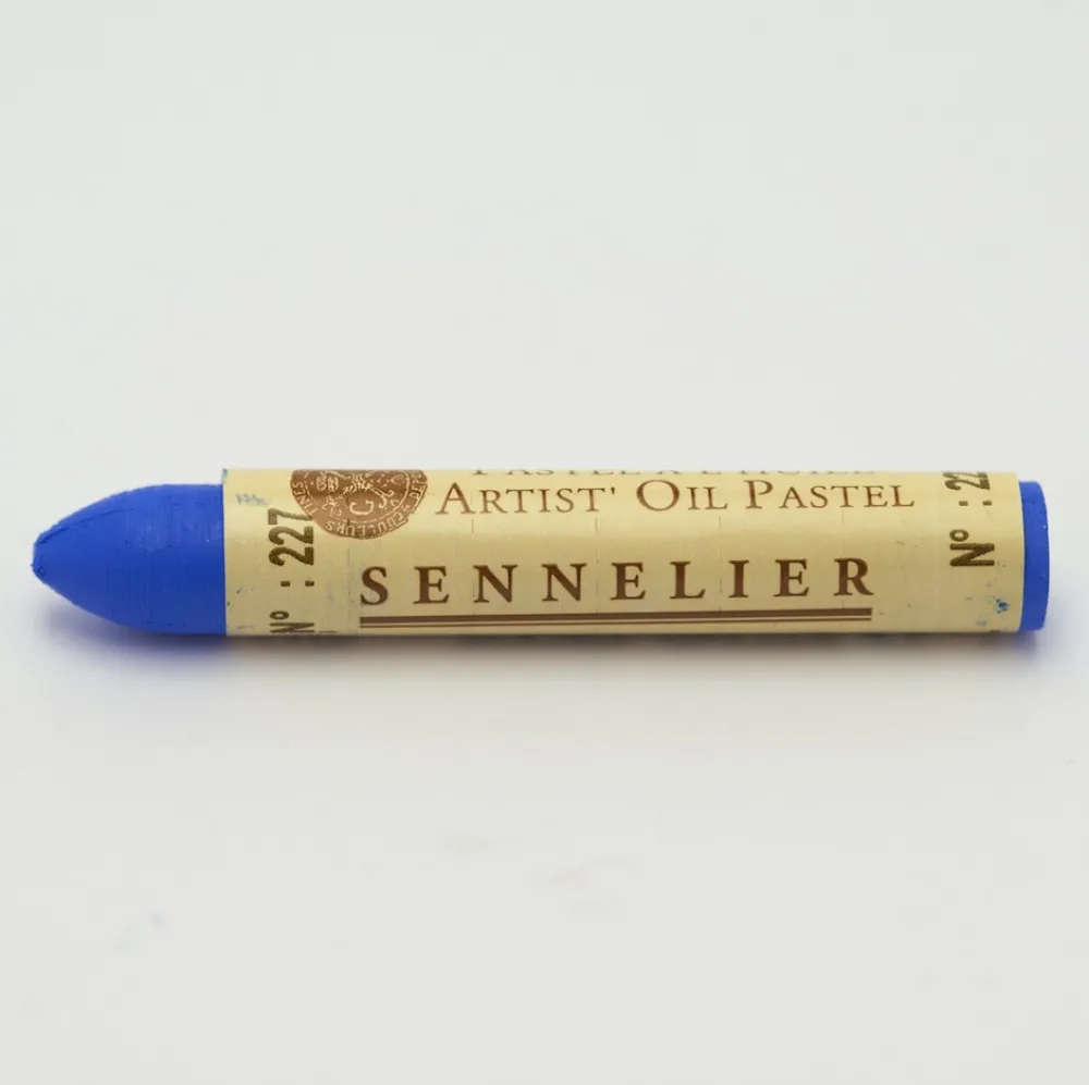 Sennelier Pastela olejna Artist' - - 228, Charcoal > Pastele