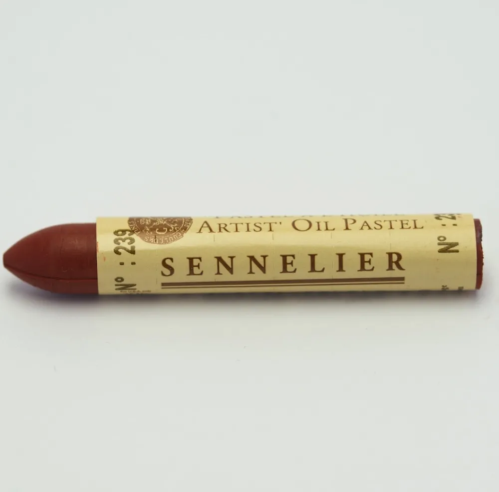 Sennelier Pastela olejna Artist' - - 240, Light English Red > Pastele