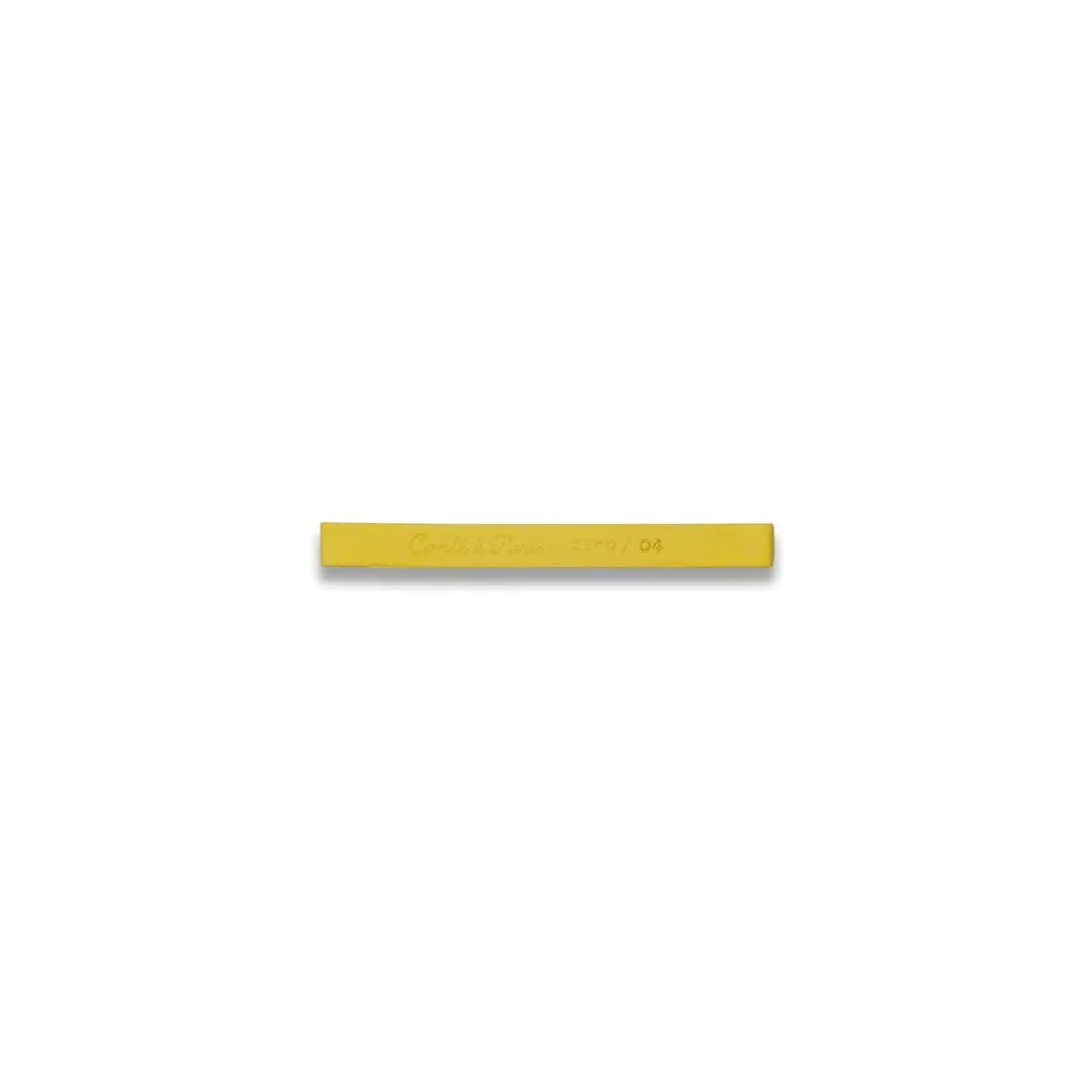 Conte a Paris Pastela sucha Carrés - Conté à Paris - 004 Medium Yellow > Pastele