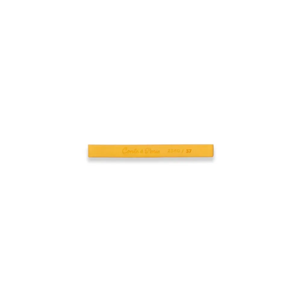 Conte a Paris Pastela sucha Carrés - Conté à Paris - 037 Indian Yellow > Pastele