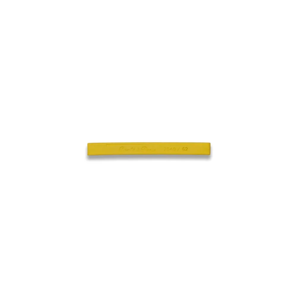 Conte a Paris Pastela sucha Carrés - Conté à Paris - 062 Deep Yellow