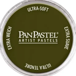 PanPastel Pastela sucha - 680.1 Bright Yellow Green Extra Dark