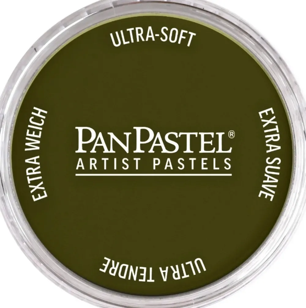 PanPastel Pastela sucha - 680.3 Bright Yellow Green Shade > Pastele