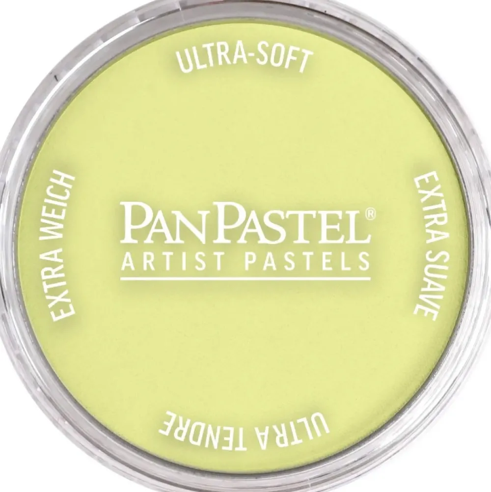 PanPastel Pastela sucha - 680.8 Bright Yellow Green Tint