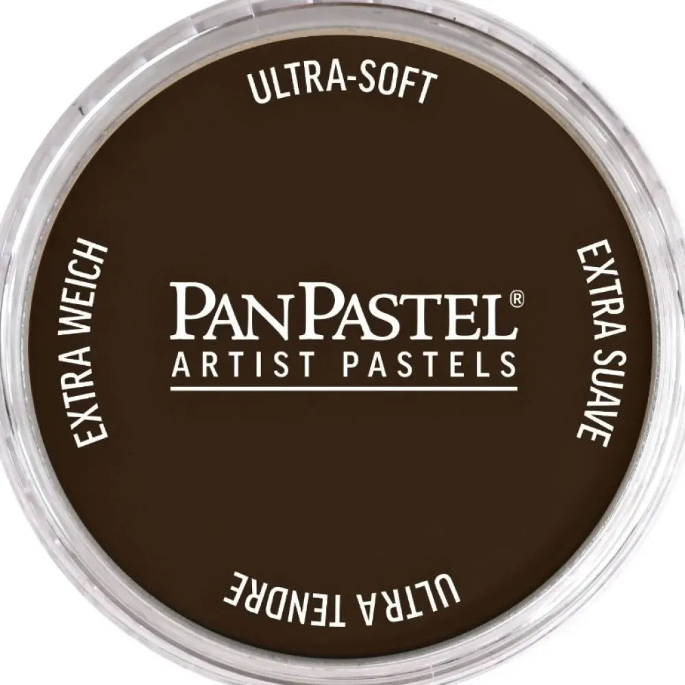 PanPastel Pastela sucha - 740.1 Burnt Sienna Extra Dark > Pastele