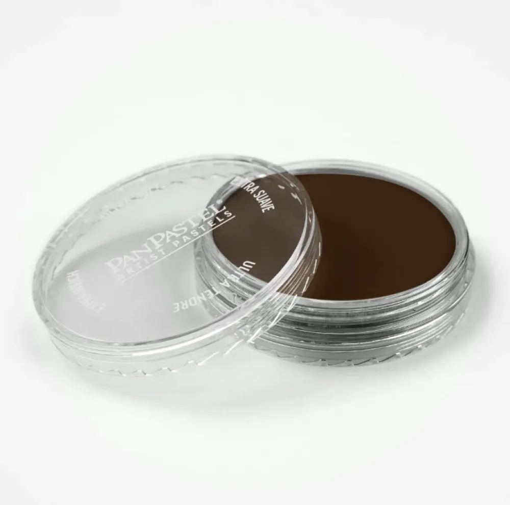 PanPastel Pastela sucha - 760.3 Burnt Umber Shade > Pastele