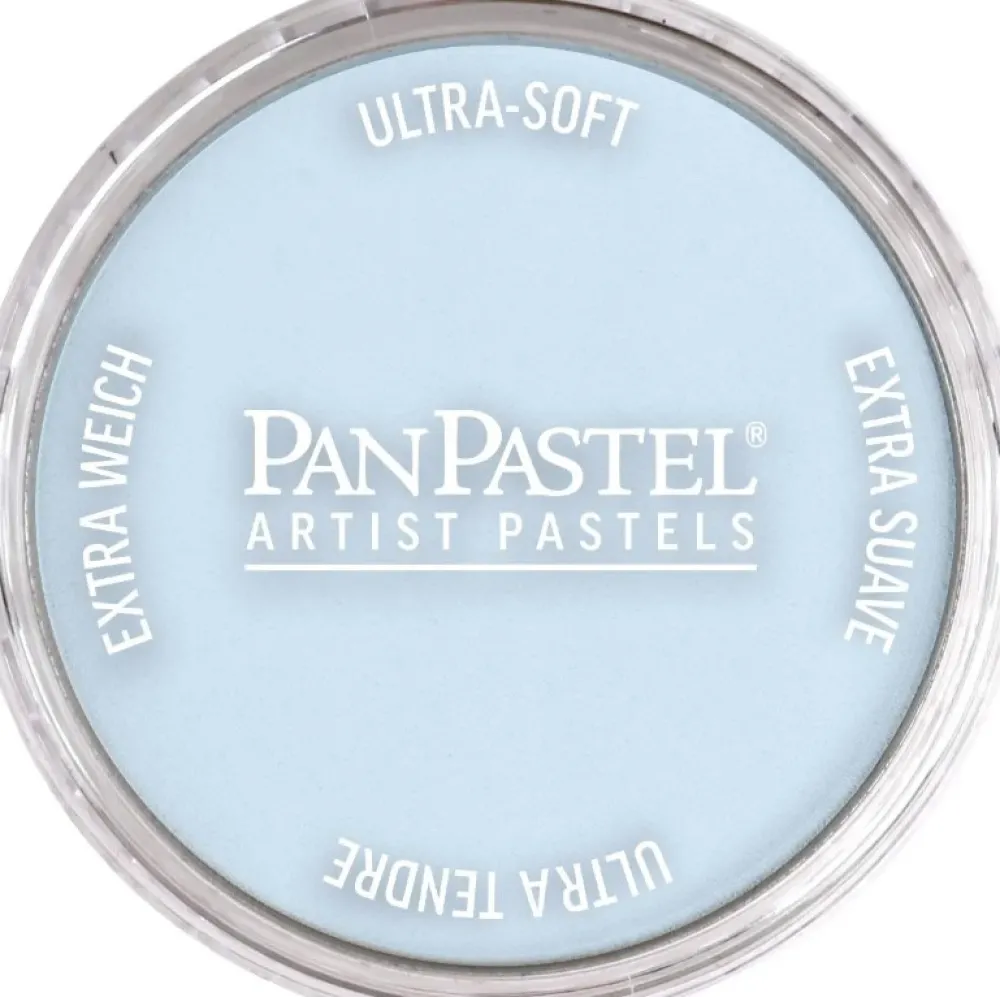 PanPastel Pastela sucha - 530.8 Cerulean Blue Tint > Pastele