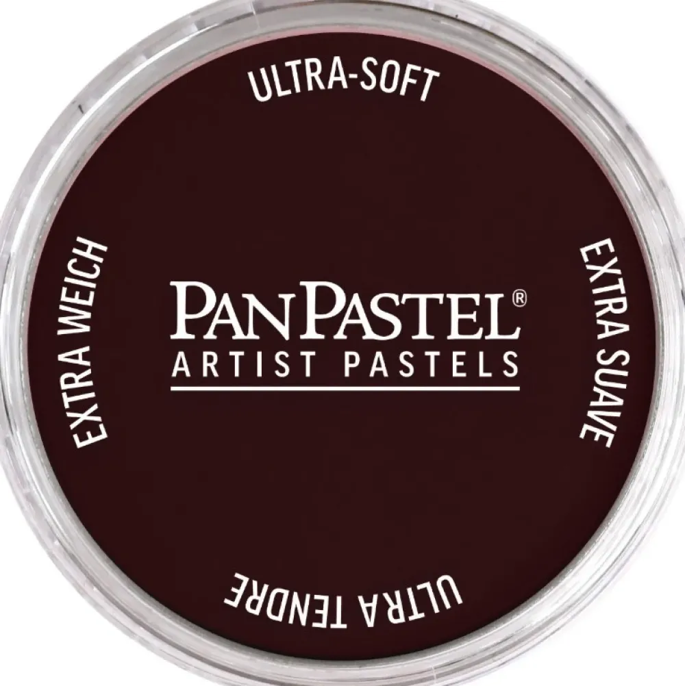 PanPastel Pastela sucha - 350.1 Crimson Extra Dark