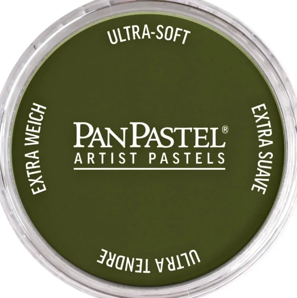 PanPastel Pastela sucha - 220.1 Hansa Yellow Extra Dark