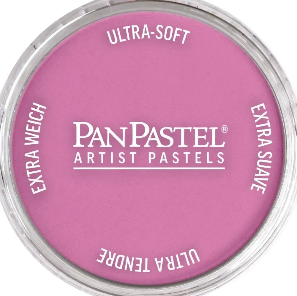 PanPastel Pastela sucha - 430.7 Magenta Light > Pastele