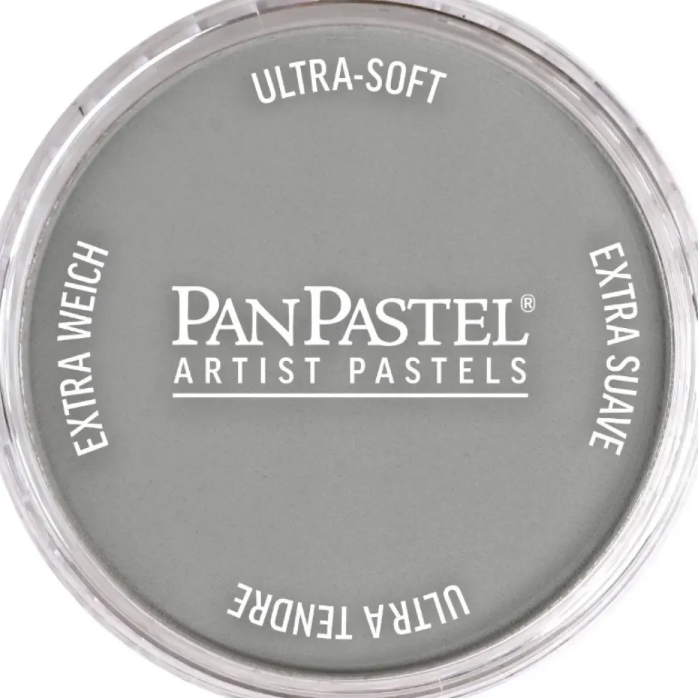 PanPastel Pastela sucha - 820.7 Neutral Gray Light > Pastele
